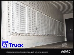 KRONE Wechselbrücke BDF 7,45 Koffer, Textil 2750mm innen, 20 x vorhanden