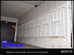 KRONE Wechselbrücke BDF 7,45 Koffer, Textil 2750mm innen, 20 x vorhanden