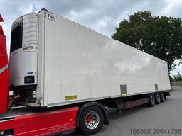 SCHMITZ CARGOBULL 3-ASS KOELOPLEGGER