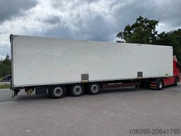 SCHMITZ CARGOBULL 3-ASS KOELOPLEGGER