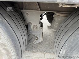 SCHMITZ CARGOBULL 3-ASS KOELOPLEGGER