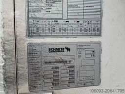 SCHMITZ CARGOBULL 3-ASS KOELOPLEGGER