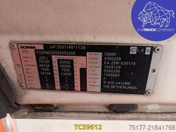 Scania R 450