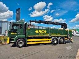 MAN TGS 26.420 6x2-4 LL Hiab 177K PRO 2 Stück