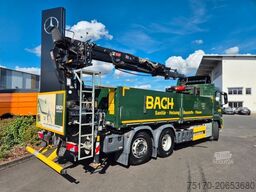MAN TGS 26.420 6x2-4 LL Hiab 177K PRO 2 Stück
