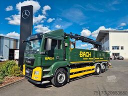 MAN TGS 26.420 6x2-4 LL Hiab 177K PRO 2 Stück