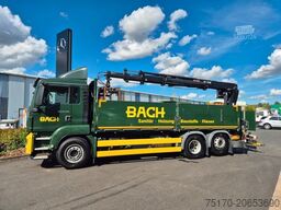 MAN TGS 26.420 6x2-4 LL Hiab 177K PRO 2 Stück