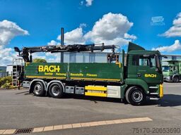 MAN TGS 26.420 6x2-4 LL Hiab 177K PRO 2 Stück