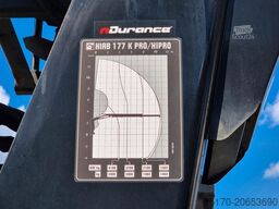 MAN TGS 26.420 6x2-4 LL Hiab 177K PRO 2 Stück