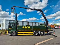 MAN TGS 26.420 6x2-4 LL Hiab 177K PRO 2 Stück