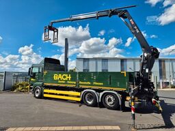 MAN TGS 26.420 6x2-4 LL Hiab 177K PRO 2 Stück