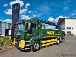 MAN TGS 26.420 6x2-4 LL Hiab 177K PRO 2 Stück