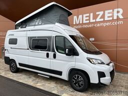 PÖSSL 2 WIN RS+ Citroen 140 PS Aufstelldach