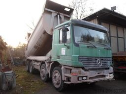 MERCEDES-BENZ 4140 K/ STAHLMULDE
