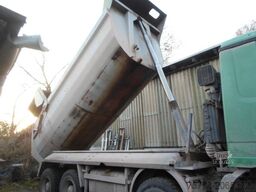 MERCEDES-BENZ 4140 K/ STAHLMULDE