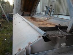 MERCEDES-BENZ 4140 K/ STAHLMULDE