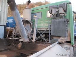 MERCEDES-BENZ 4140 K/ STAHLMULDE