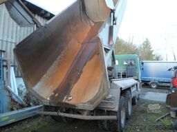 MERCEDES-BENZ 4140 K/ STAHLMULDE
