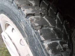 MERCEDES-BENZ 4140 K/ STAHLMULDE