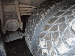 MERCEDES-BENZ 4140 K/ STAHLMULDE