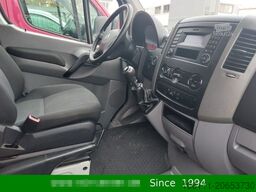 VOLKSWAGEN Crafter 35 kurz 2,0TDi o6 SortimL1H1