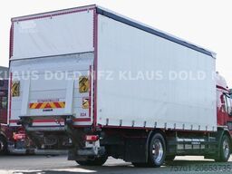 RENAULT DWide 18.320 Pritsche Plane Vollluft XL-Tank LBW