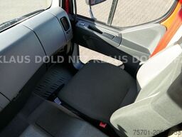 RENAULT DWide 18.320 Pritsche Plane Vollluft XL-Tank LBW