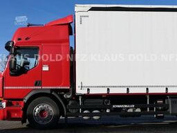 RENAULT DWide 18.320 Pritsche Plane Vollluft XL-Tank LBW