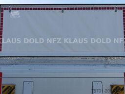 RENAULT DWide 18.320 Pritsche Plane Vollluft XL-Tank LBW