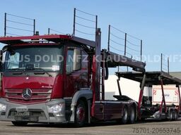 MERCEDES-BENZ Actros 2443 Retarder Kässbohrer Supertrans