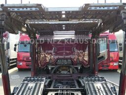 MERCEDES-BENZ Actros 2443 Retarder Kässbohrer Supertrans