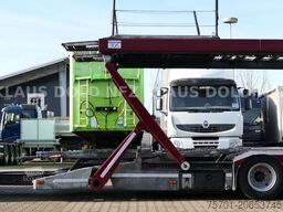 MERCEDES-BENZ Actros 2443 Retarder Kässbohrer Supertrans