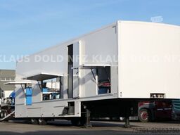 Spectra MST 80 geschlossener Autotransporter