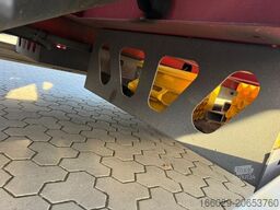 KÄSSBOHRER Tieflader teleskopierbar hydr. Hochbett