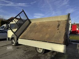 NISSAN L56 Dreiseitenkipper Original 54000 km