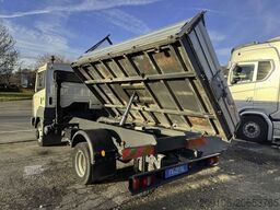 NISSAN L56 Dreiseitenkipper Original 54000 km