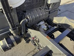 NISSAN L56 Dreiseitenkipper Original 54000 km