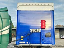SCHMITZ CARGOBULL SCS 24/L - 13.62 EB PowerCurtain Liftachse