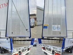 SCHMITZ CARGOBULL SCS 24/L - 13.62 EB PowerCurtain Liftachse
