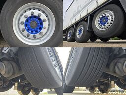 SCHMITZ CARGOBULL SCS 24/L - 13.62 EB PowerCurtain Liftachse