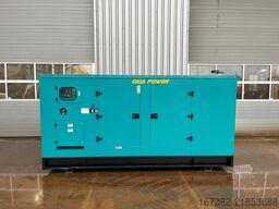 Giga power LT-W200GF 250 kVA silent generator set