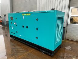 Giga power LT-W200GF 250 kVA silent generator set
