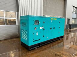 Giga power LT-W200GF 250 kVA silent generator set
