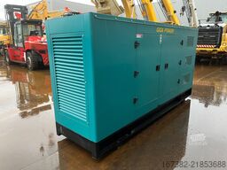 Giga power LT-W200GF 250 kVA silent generator set