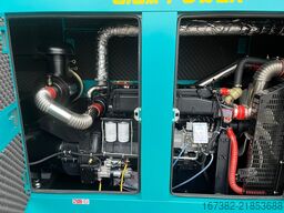 Giga power LT-W200GF 250 kVA silent generator set