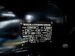 Giga power LT-W200GF 250 kVA silent generator set