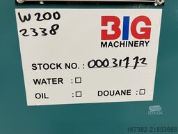 Giga power LT-W200GF 250 kVA silent generator set