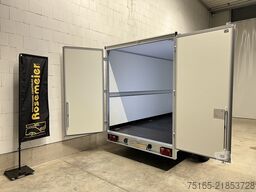 Vezeko TK C 27.35 Kofferanhänger