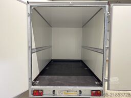 Vezeko TK C 27.35 Kofferanhänger