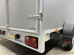 Vezeko TK C 27.35 Kofferanhänger